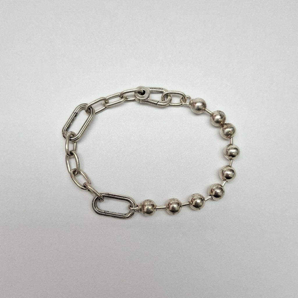 PULSERA PLATA 9,50 GRMS (SEMINUEVO)