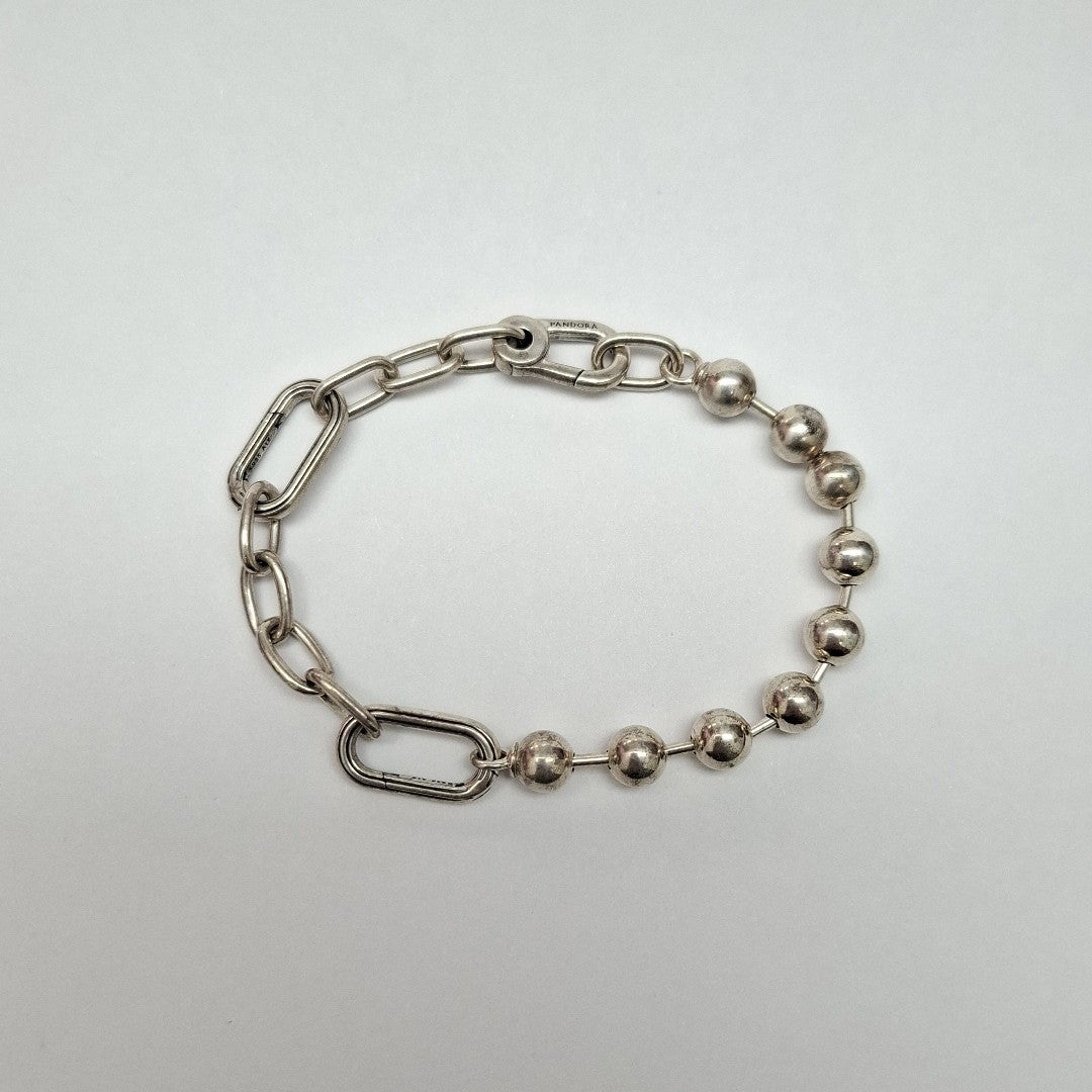 PULSERA PLATA 9,50 GRMS (SEMINUEVO)