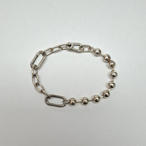 PULSERA PLATA 9,50 GRMS (SEMINUEVO)