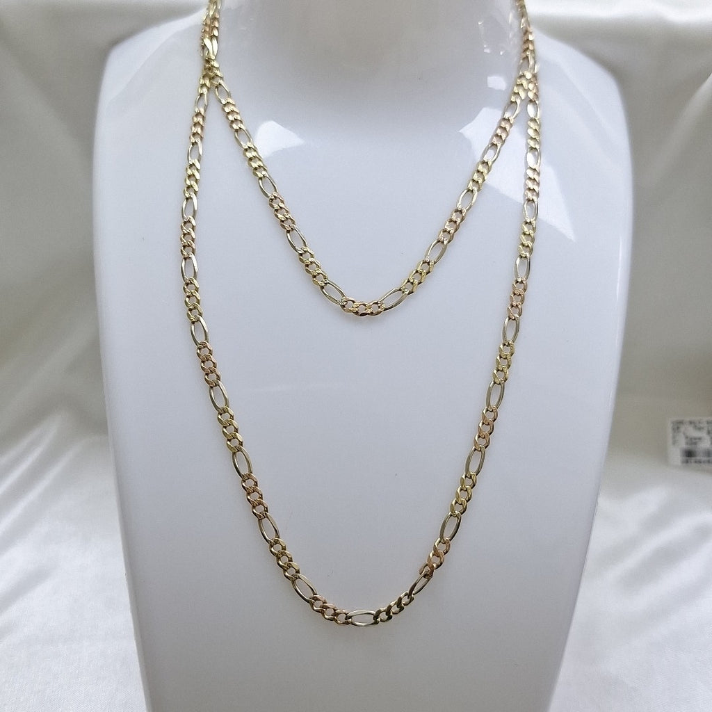 CADENA ORO 14 K 10,00 GRMS (SEMINUEVO)