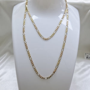 CADENA ORO 14 K 10,00 GRMS (SEMINUEVO)