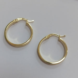 ARRACADAS ORO 14K 1.8 (NUEVO)