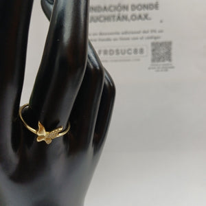 ANILLOS DAMA ORO 14K 1 (NUEVO)