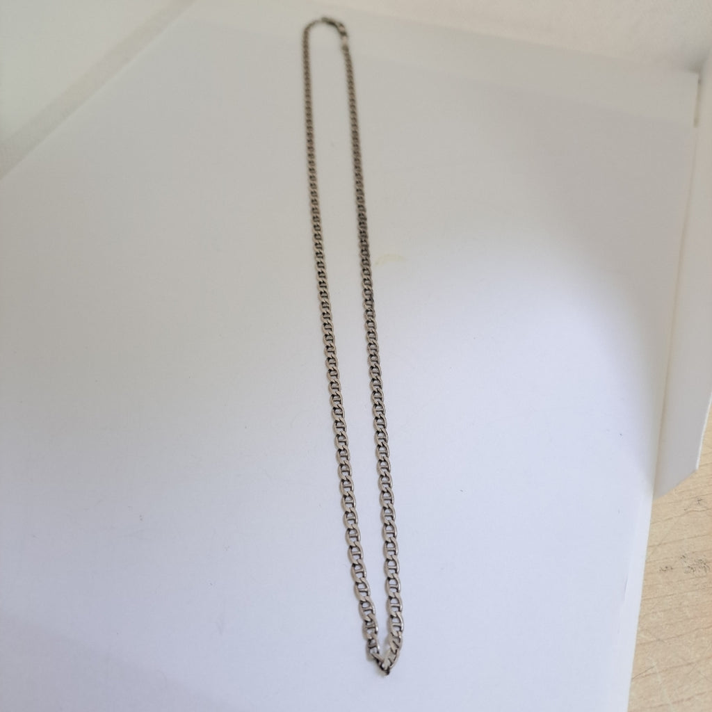 CADENA PLATA 8,00 GRMS (SEMINUEVO)