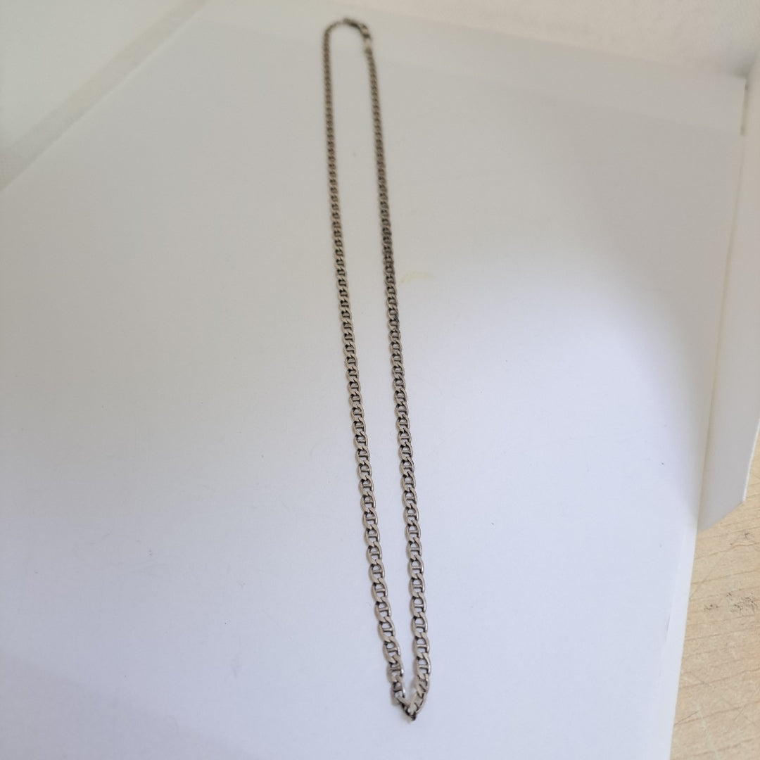 CADENA PLATA 8,00 GRMS (SEMINUEVO)