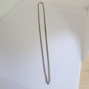 CADENA PLATA 8,00 GRMS (SEMINUEVO)