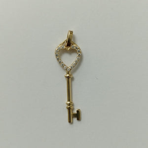 DIJES ORO 14K 1 (NUEVO)