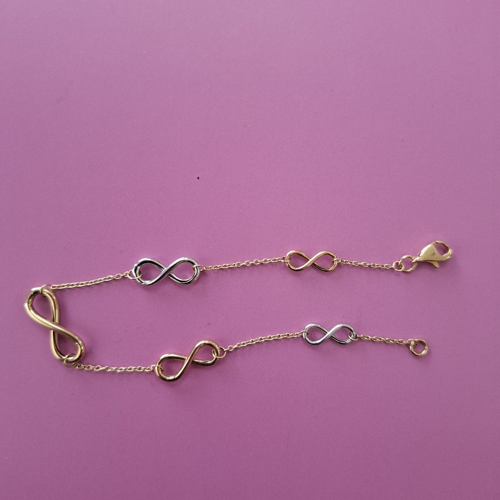 PULSERAS DAMA ORO 14K 1.6 (NUEVO)