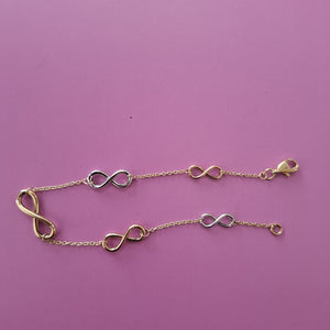 PULSERAS DAMA ORO 14K 1.6 (NUEVO)