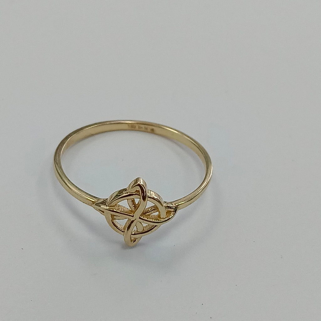 ANILLOS DAMA ORO 14K 1.4 (NUEVO)
