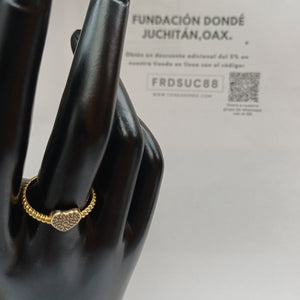 ANILLOS DAMA ORO 14K 2.3 (NUEVO)