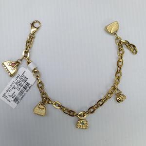 PULSERA ORO 14 K 14.2 GRMS (SEMINUEVO)