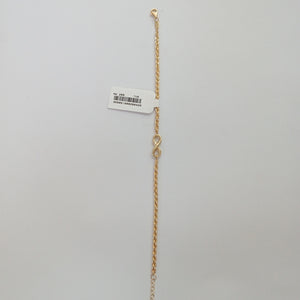 PULSERAS DAMA ORO 14K 2 (NUEVO)