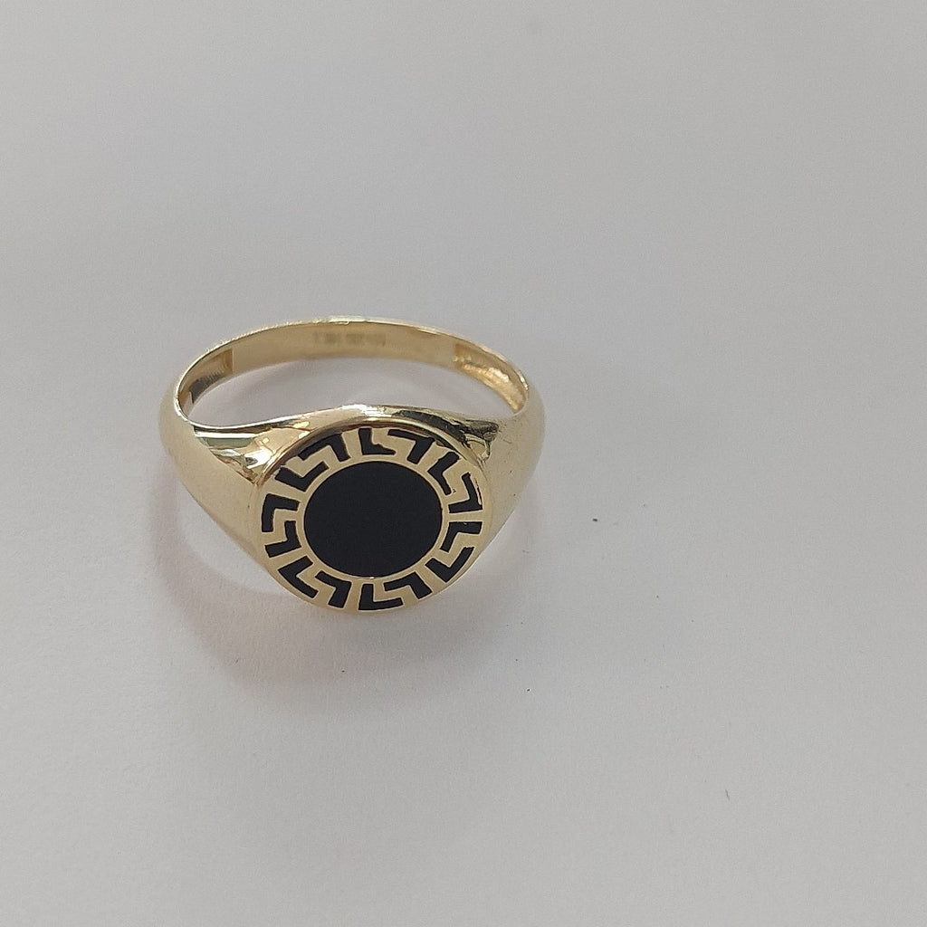 ANILLOS CABALLERO ORO 14K 3.8 (NUEVO)