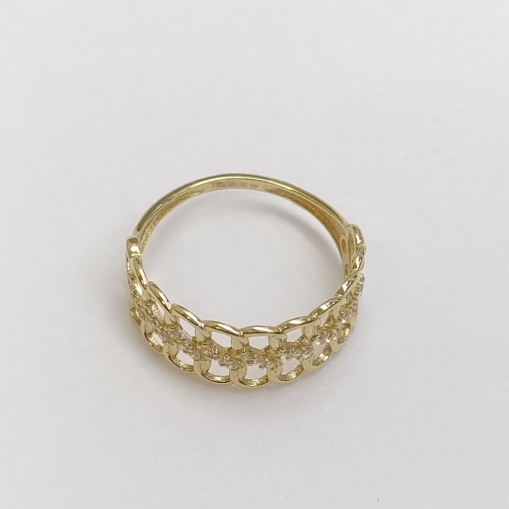 ANILLOS DAMA ORO 14K 1.9 (NUEVO)
