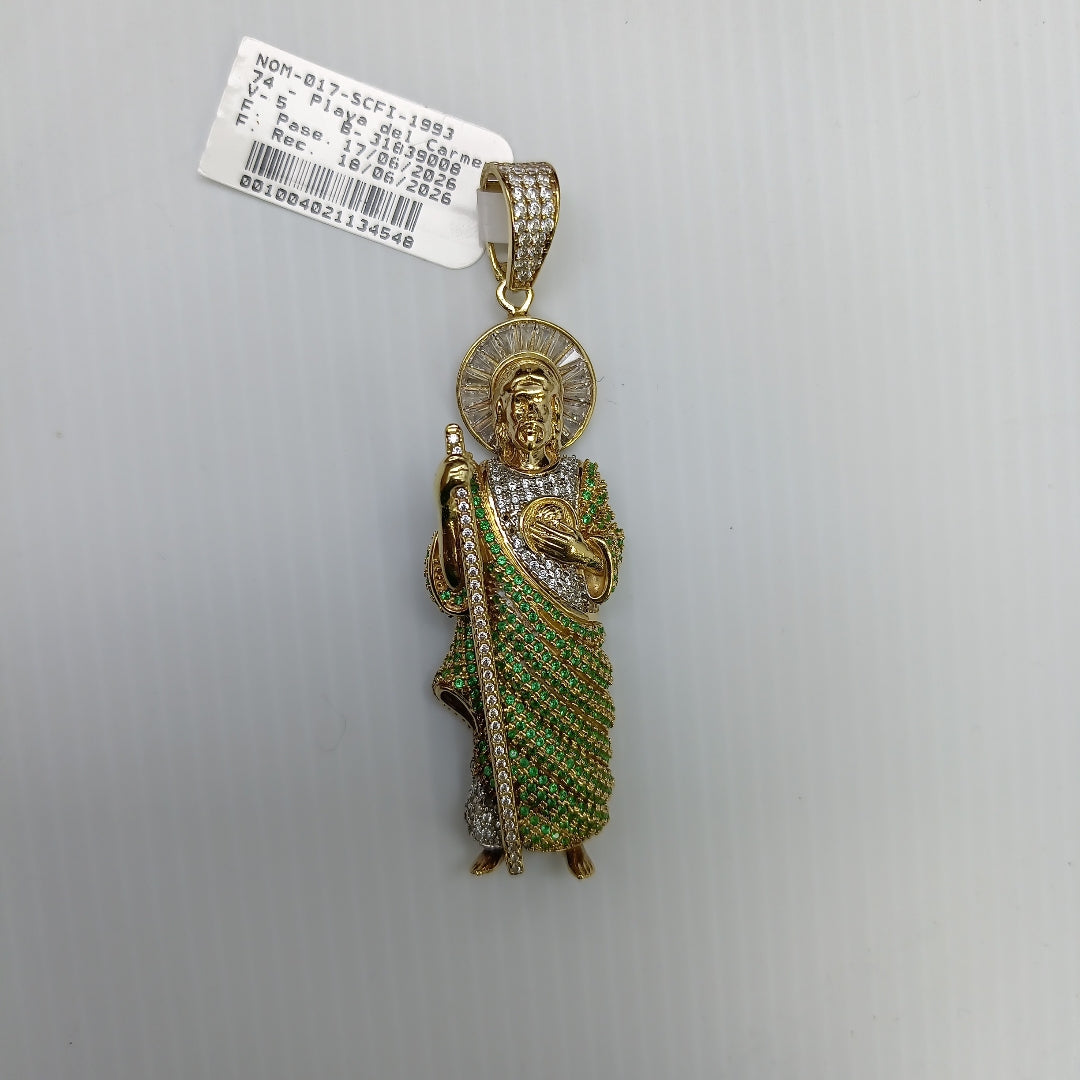 DIJE ORO 14 K 16.8 GRMS (SEMINUEVO)