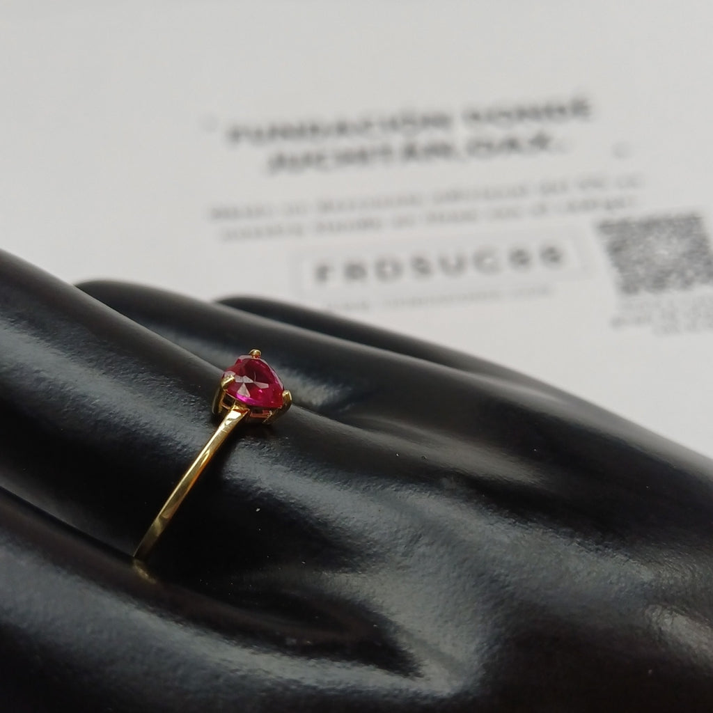 ANILLOS DAMA ORO 14K 0.8 (NUEVO)