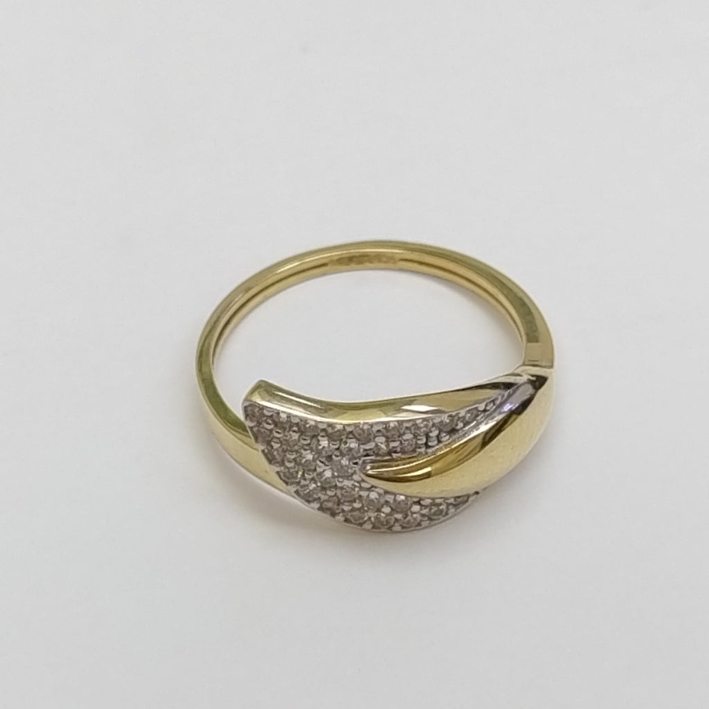 ANILLOS DAMA ORO 14K 1.7 (NUEVO)