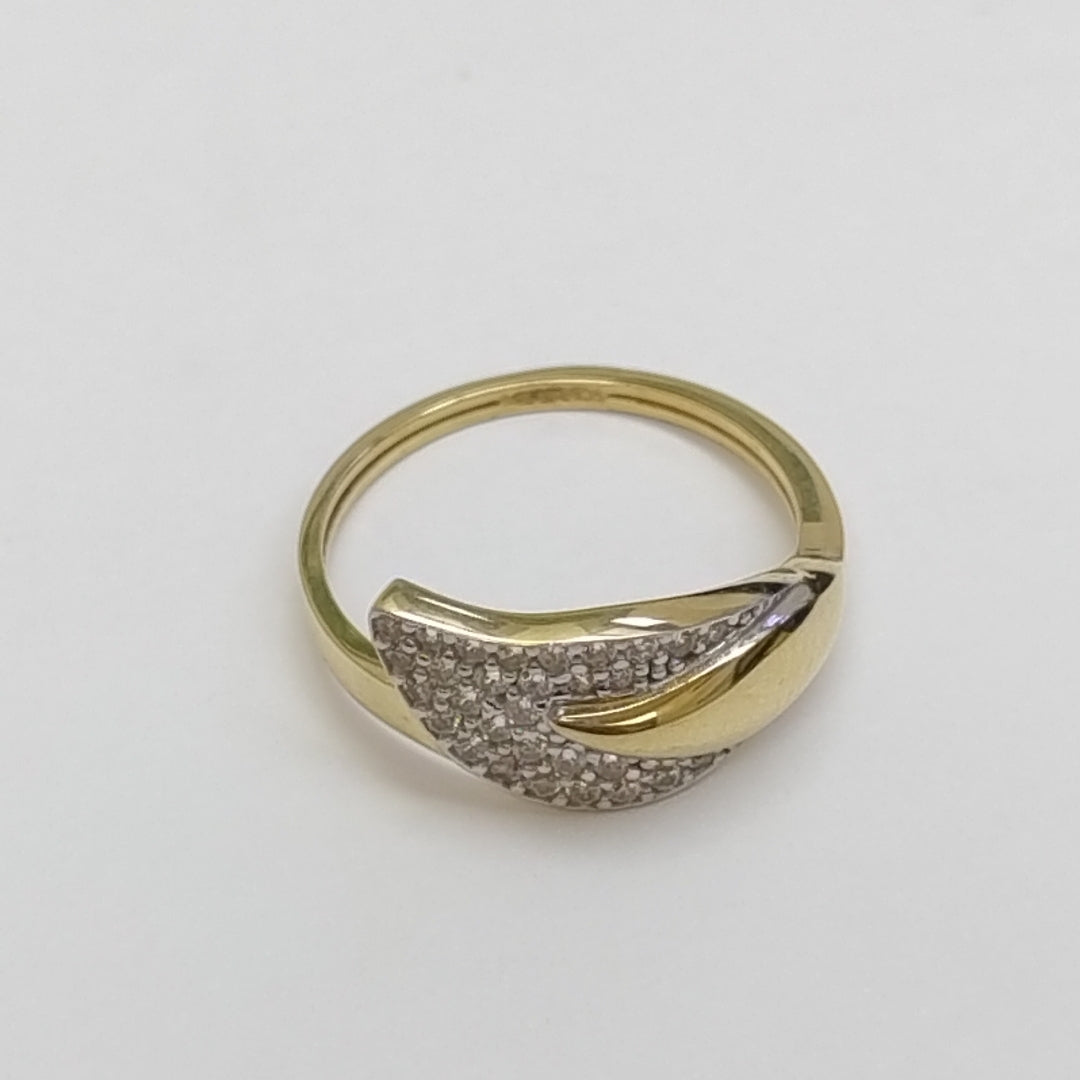ANILLOS DAMA ORO 14K 1.7 (NUEVO)
