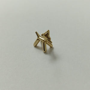 DIJES ORO 14K 1.2 (NUEVO)