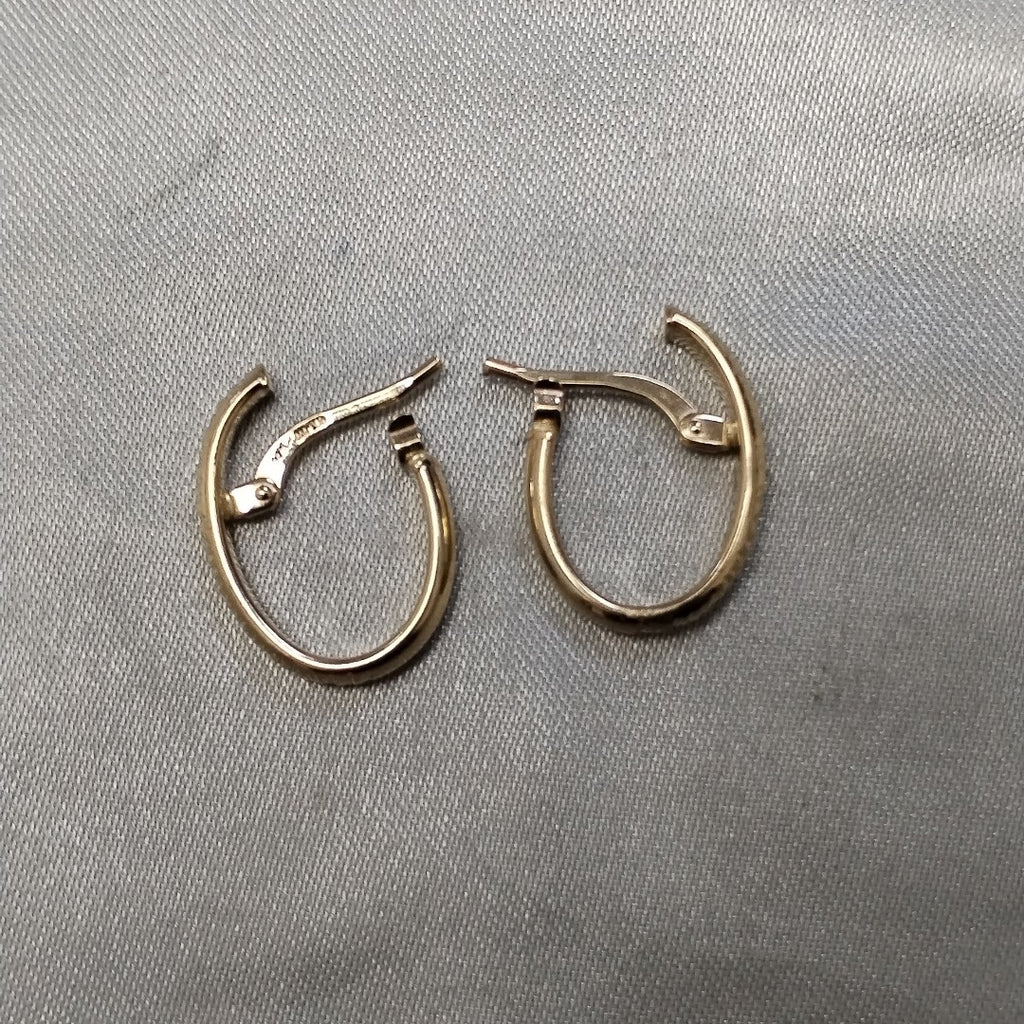 ARRACADAS ORO 14K 1.2 (NUEVO)