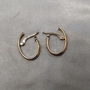 ARRACADAS ORO 14K 1.2 (NUEVO)