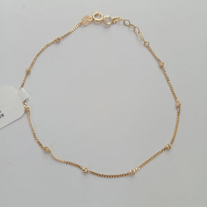 PULSERAS DAMA ORO 14K 1.1 (NUEVO)
