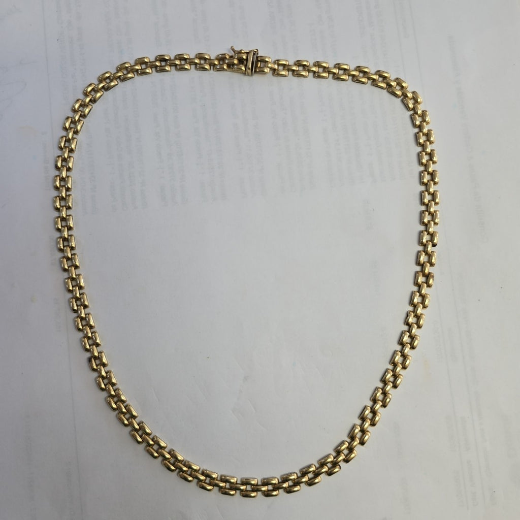 CADENA ORO 14 K 26,30 GRMS (SEMINUEVO)