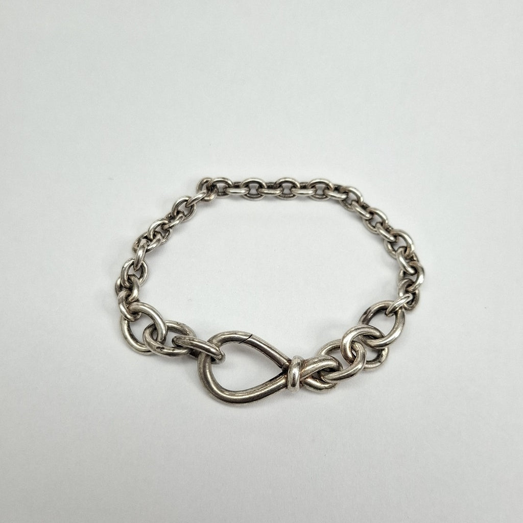PULSERA PLATA 13,70 GRMS (SEMINUEVO)