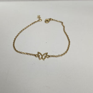 PULSERAS DAMA ORO 14K 1.3 (NUEVO)