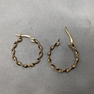 ARRACADAS ORO 14K 1.2 (NUEVO)