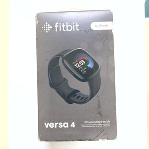 SMARTWATCH FITBIT VERSA 4 40 MM GPS (SEMINUEVO)
