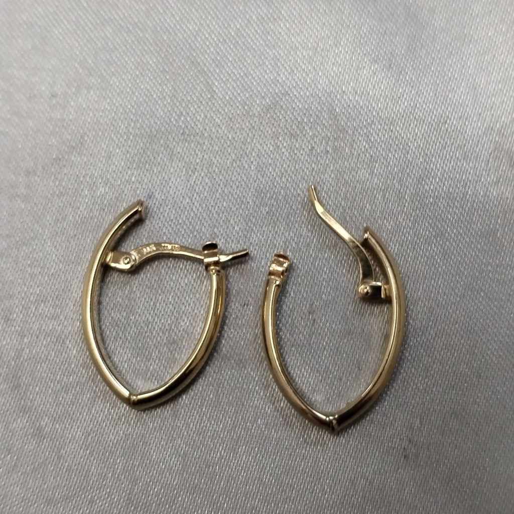 ARRACADAS ORO 14K 1.5 (NUEVO)