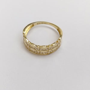 ANILLOS DAMA ORO 14K 2.2 (NUEVO)