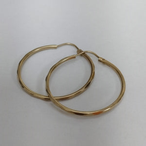 ARRACADAS PAR ORO 10 K 1.8 GRMS (SEMINUEVO)