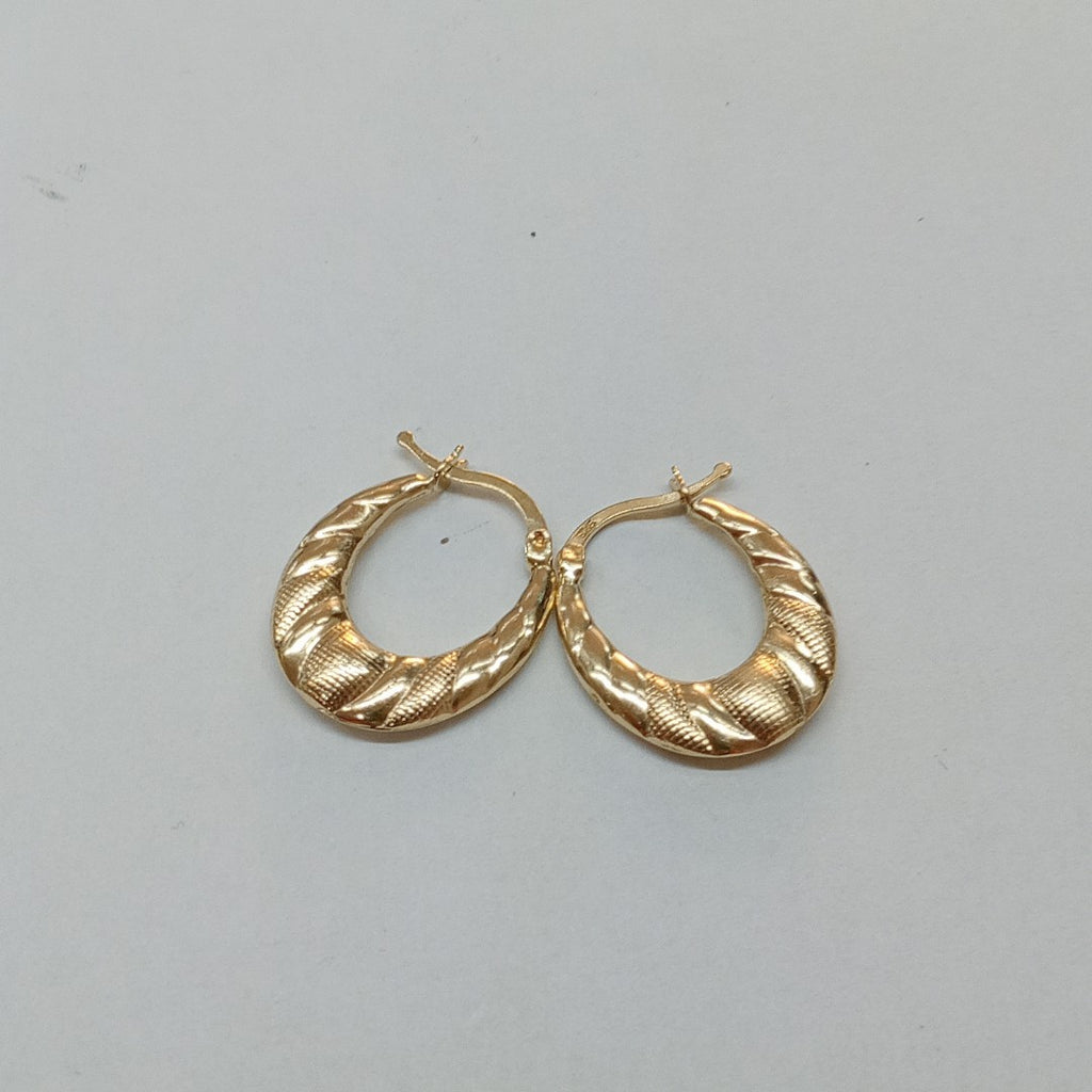 ARRACADAS ORO 14K 1.2 (NUEVO)