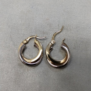 ARRACADAS ORO 14K 1.7 (NUEVO)
