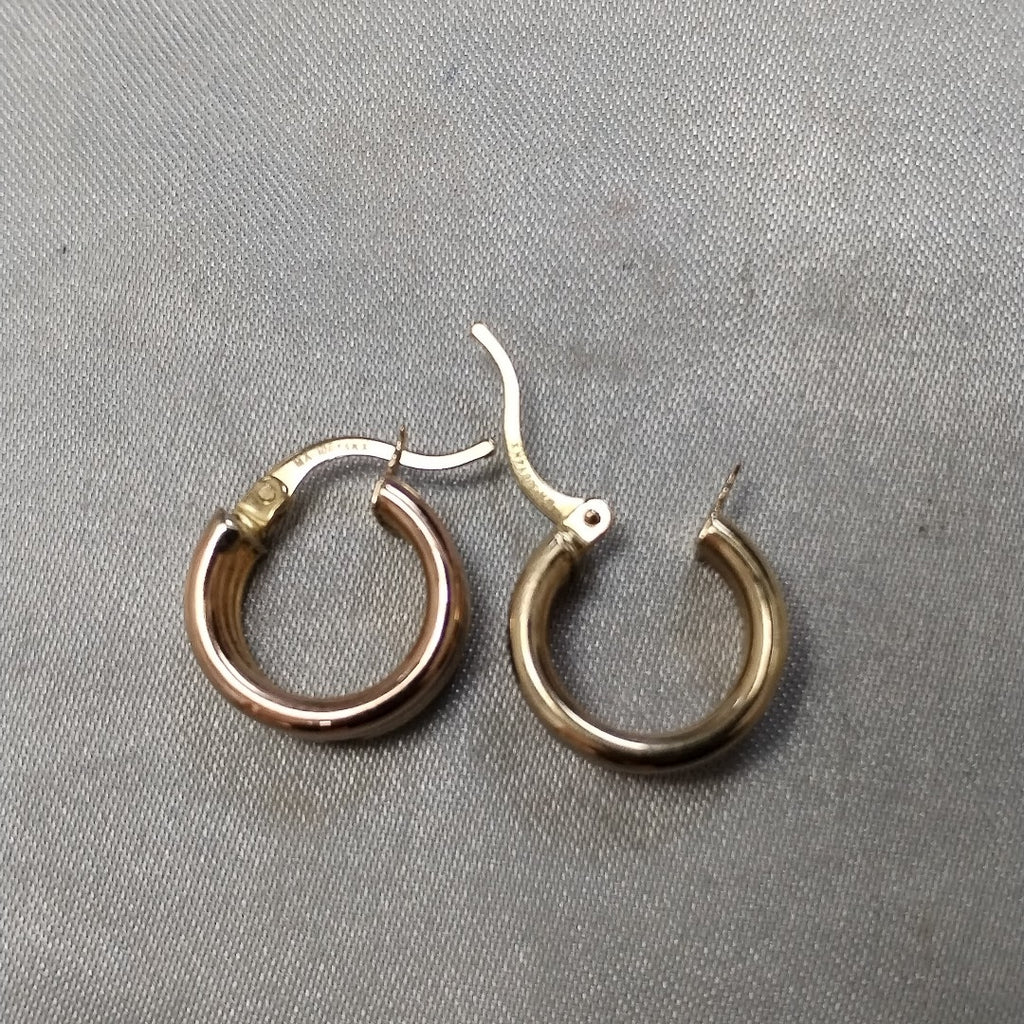 ARRACADAS ORO 14K 1.9 (NUEVO)