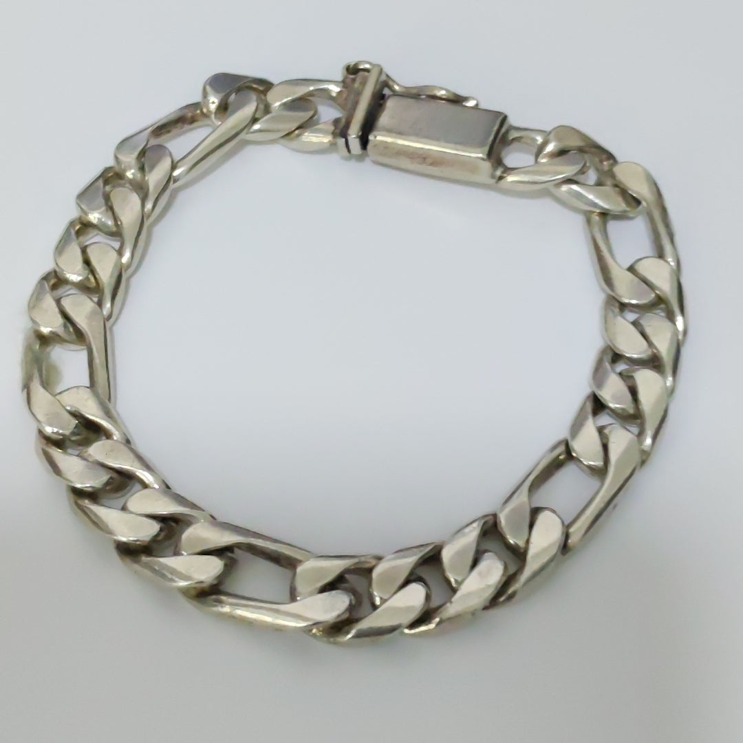 PULSERA PLATA 39.9 GRMS (SEMINUEVO)