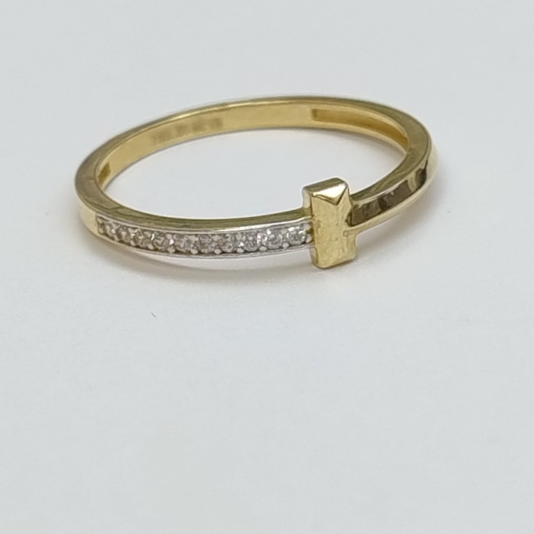 ANILLOS DAMA ORO 14K 1.6 (NUEVO)
