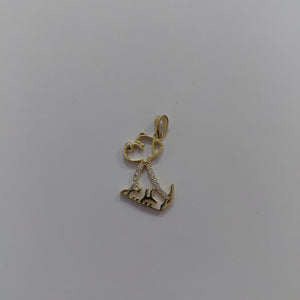 DIJES ORO 14K 1.1 (NUEVO)