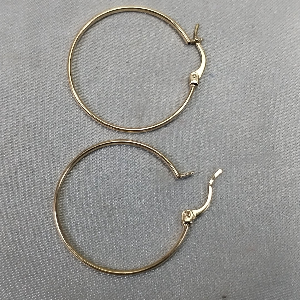 ARRACADAS ORO 14K 1.3 (NUEVO)