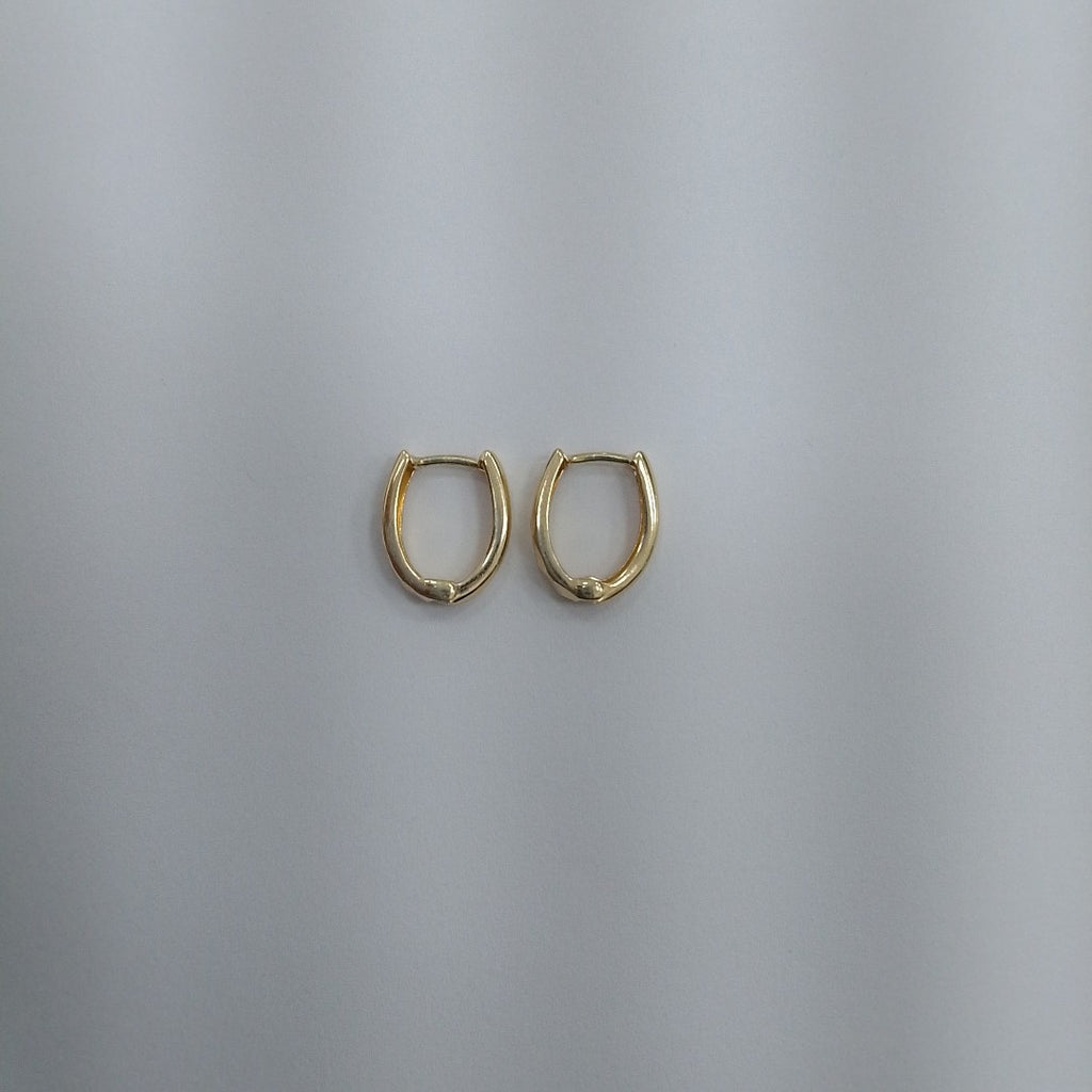 HUGGIES ORO 14K 1.1 (NUEVO)