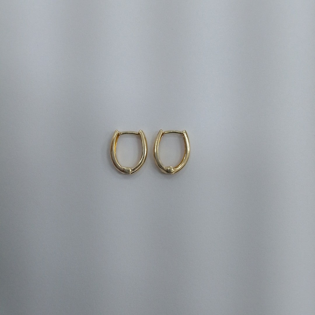 HUGGIES ORO 14K 1.1 (NUEVO)