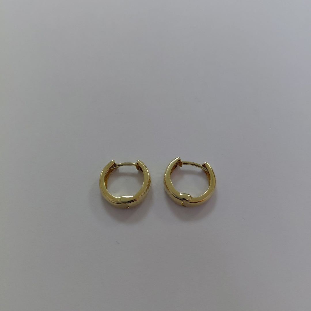 HUGGIES ORO 14K 1 (NUEVO)
