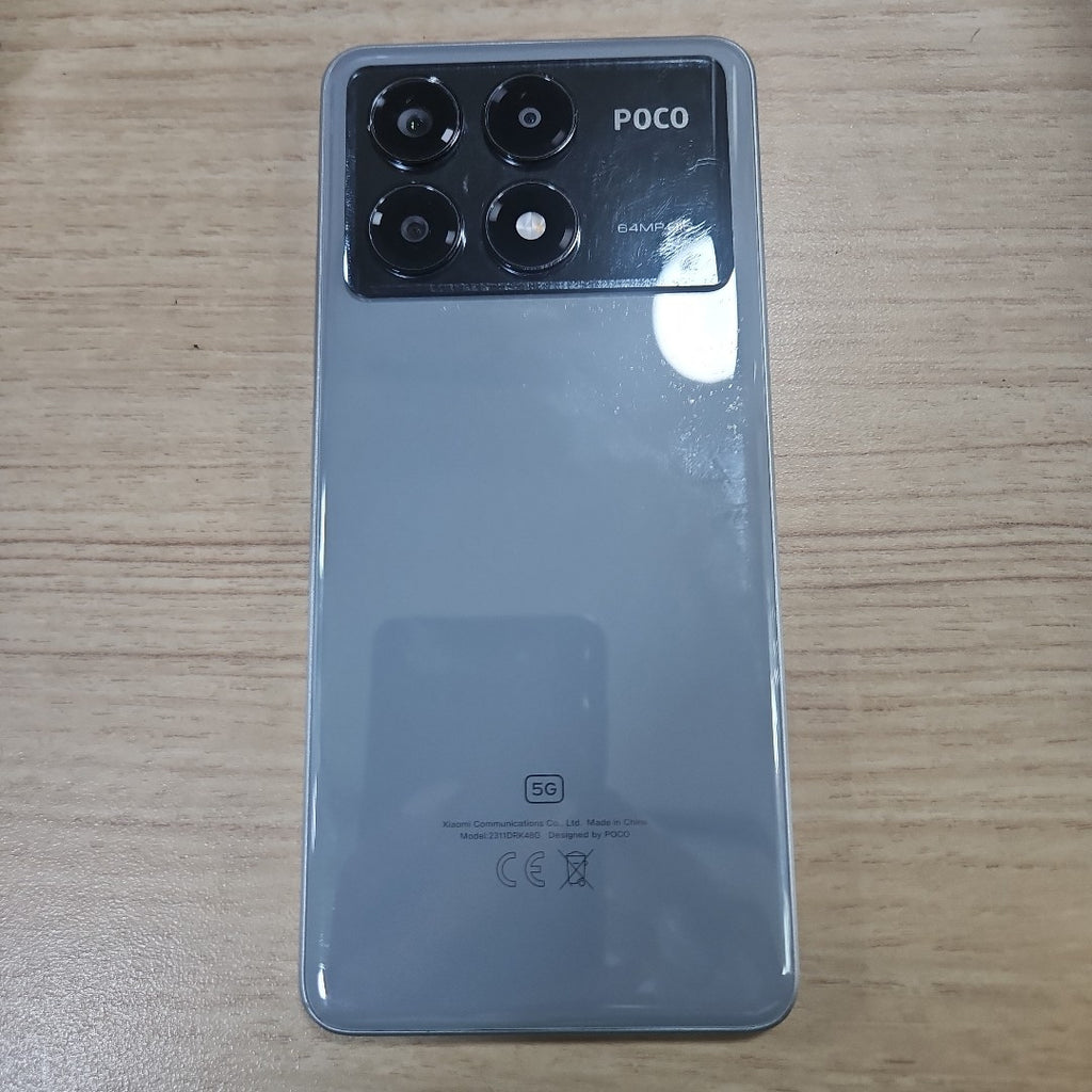 CELULAR XIAOMI POCO X6 PRO 2311DRK48G (2024) 512 GB 12 GB RAM (SEMINUEVO)