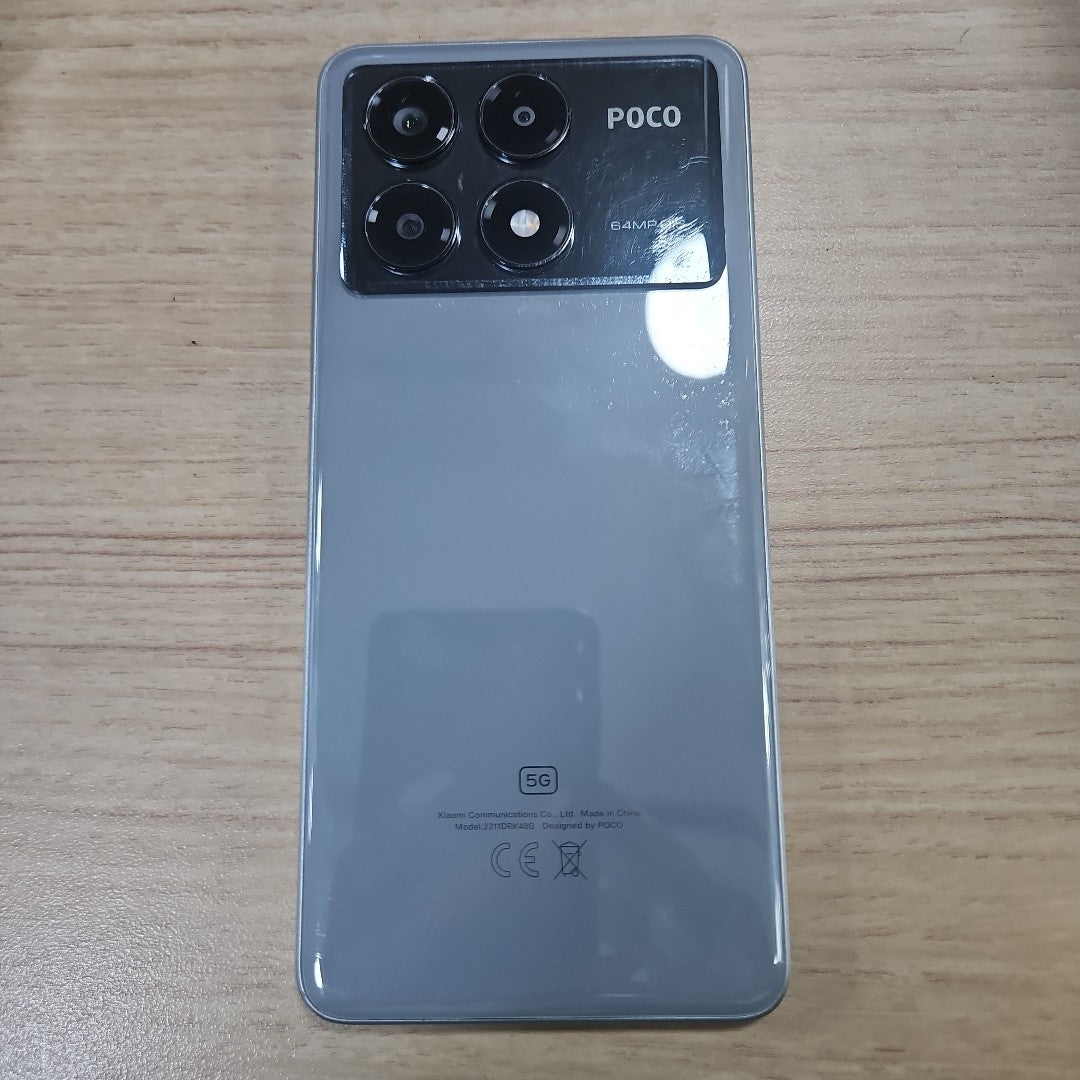 CELULAR XIAOMI POCO X6 PRO 2311DRK48G (2024) 512 GB 12 GB RAM (SEMINUEVO)