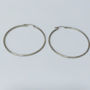 ARRACADAS PAR PLATA 5.8 GRMS (SEMINUEVO)