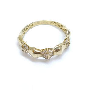 ANILLOS DAMA ORO 10K 1.5 (NUEVO)