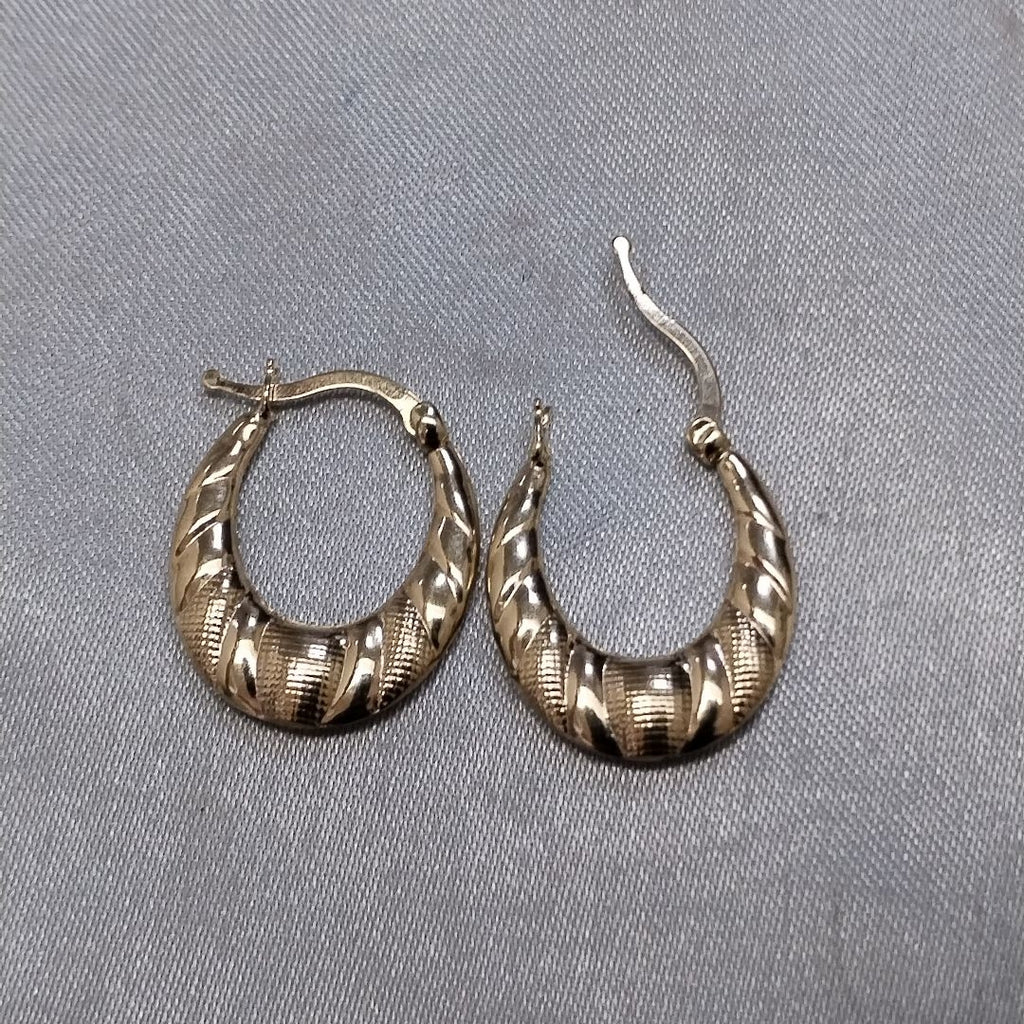 ARRACADAS ORO 14K 1.3 (NUEVO)